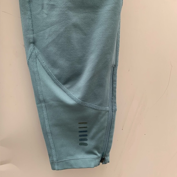 Men’s Under Armour Blue UA RUSH™ Run Joggers - Picture 4 of 4